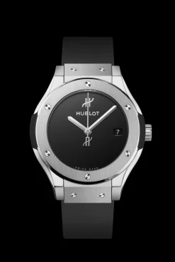 Classic Fusion Original Titanium