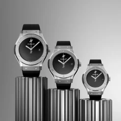 Classic Fusion Original Titanium
