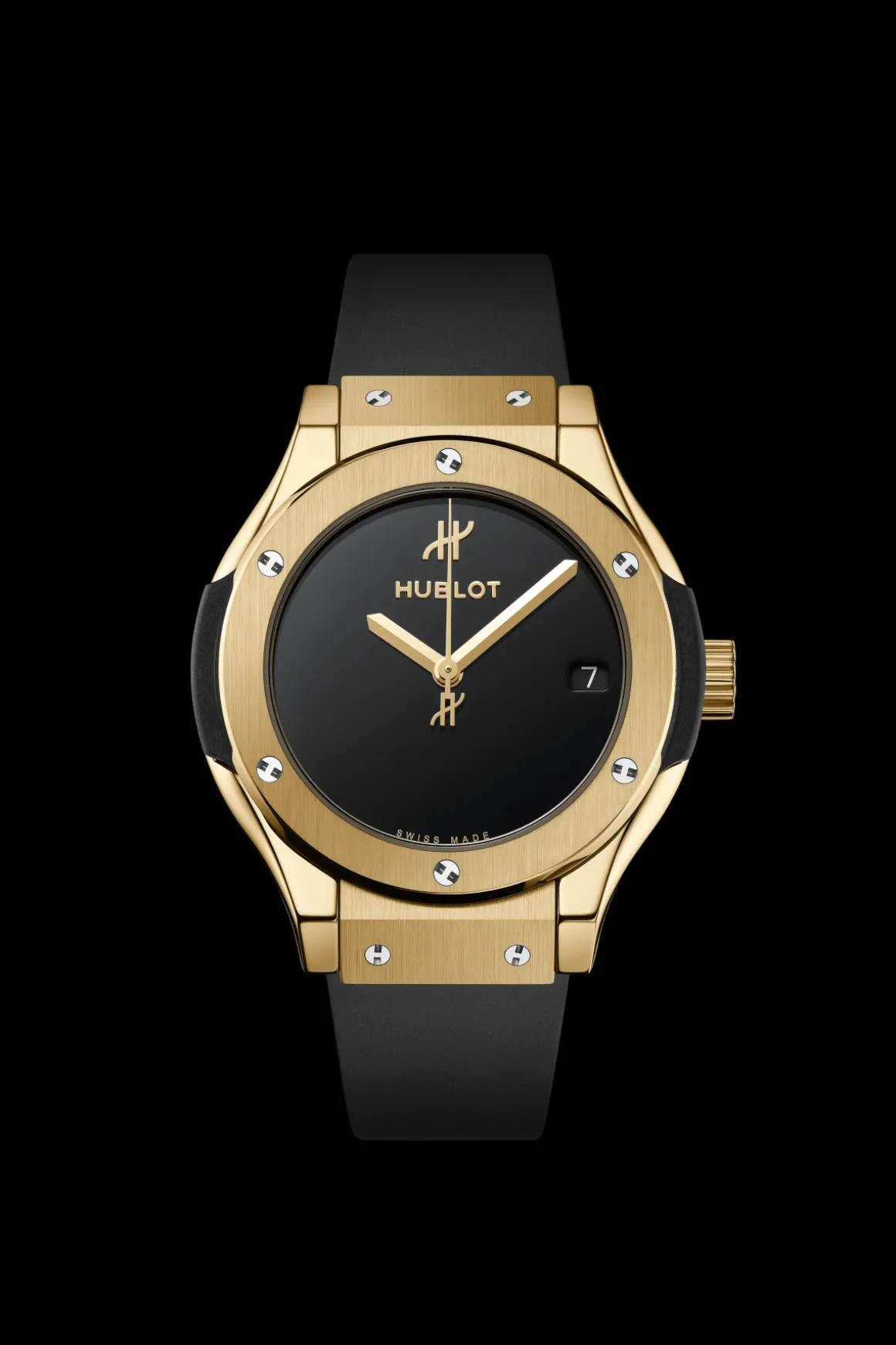 Classic fusion Original Yellow Gold