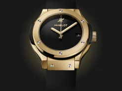 Classic fusion Original Yellow Gold