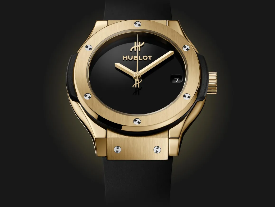 Classic fusion Original Yellow Gold