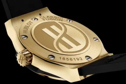 Classic fusion Original Yellow Gold