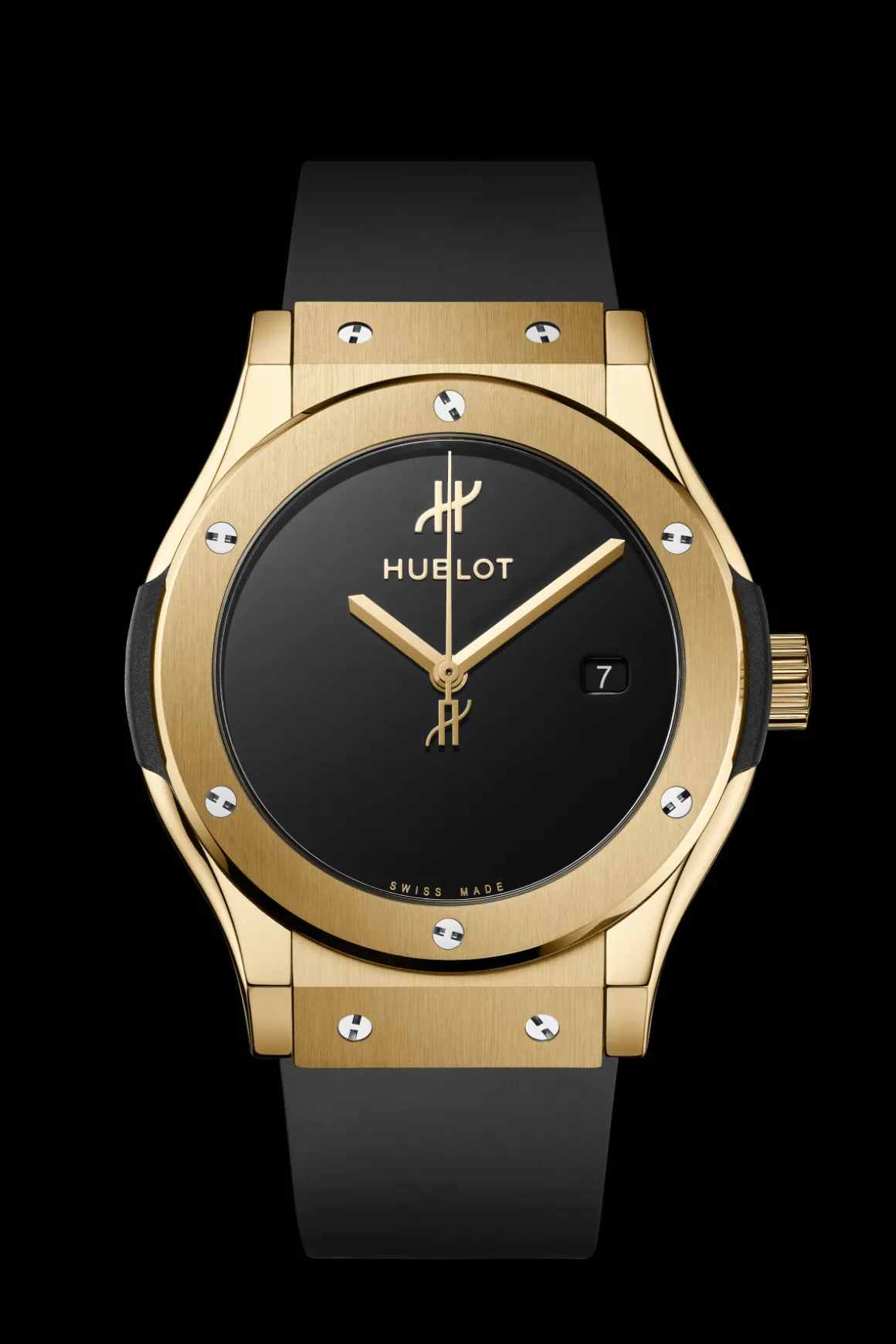 Classic fusion Original Yellow Gold