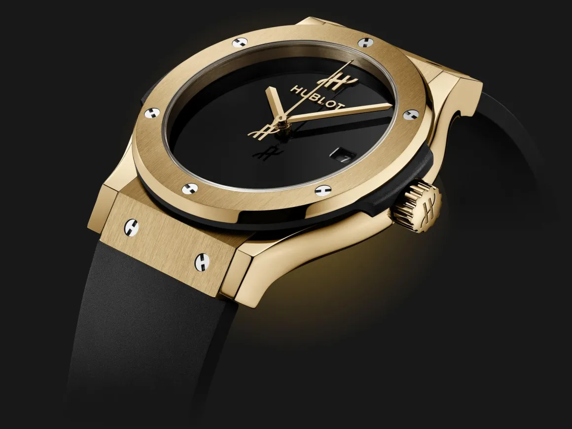 Classic fusion Original Yellow Gold