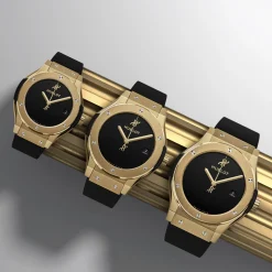 Classic fusion Original Yellow Gold