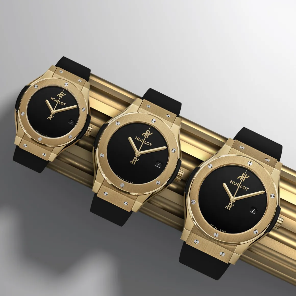 Classic fusion Original Yellow Gold