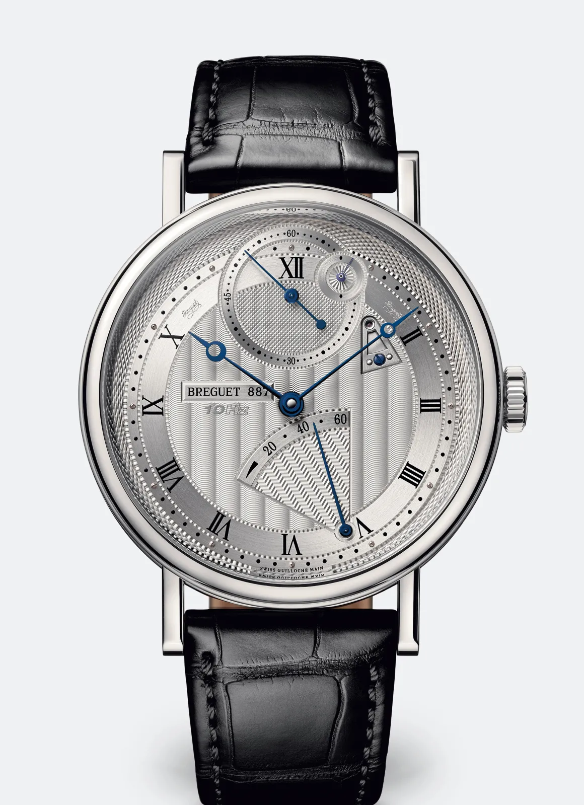 Classique Chronométrie 7727