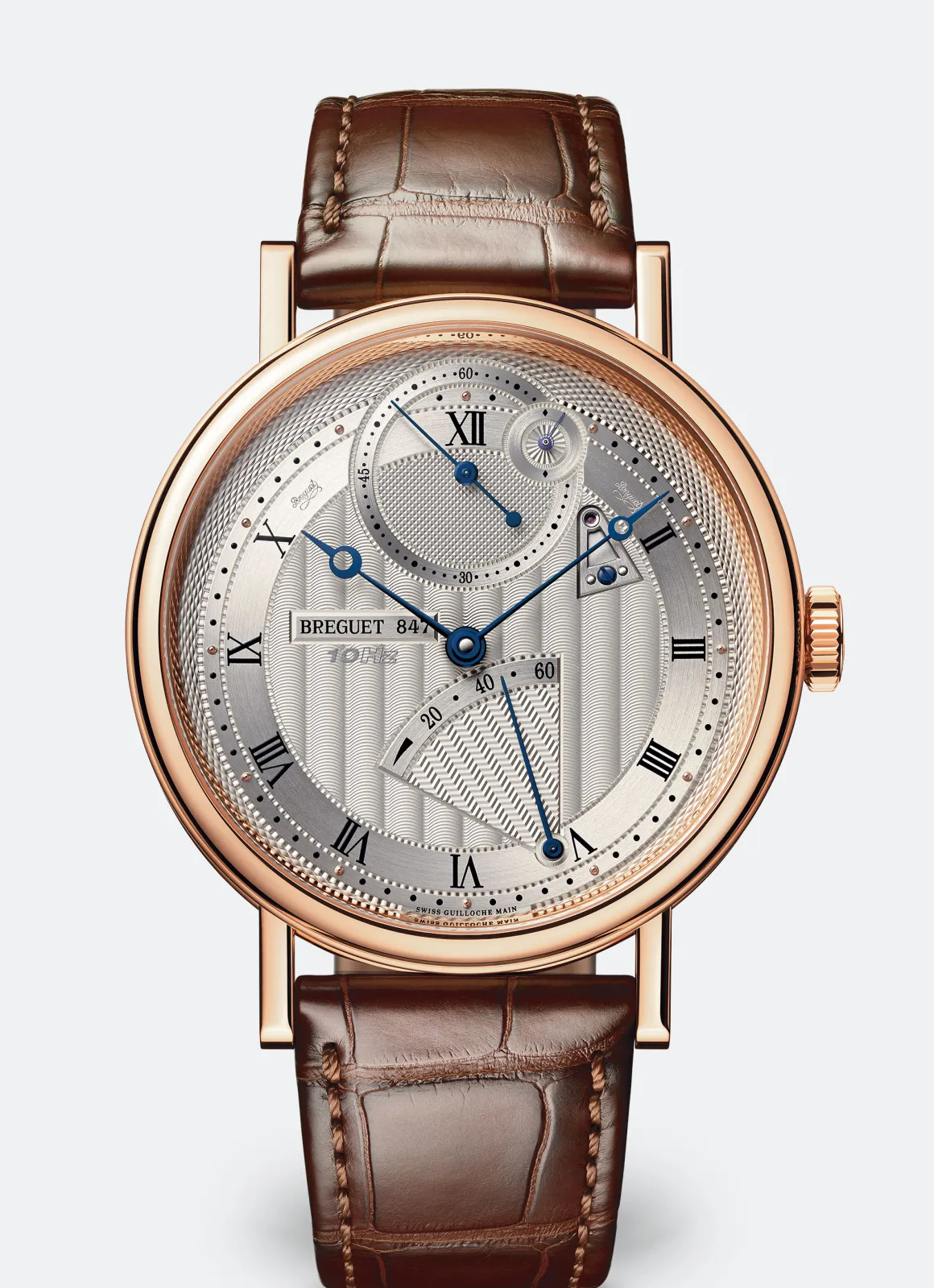 Classique Chronométrie 7727