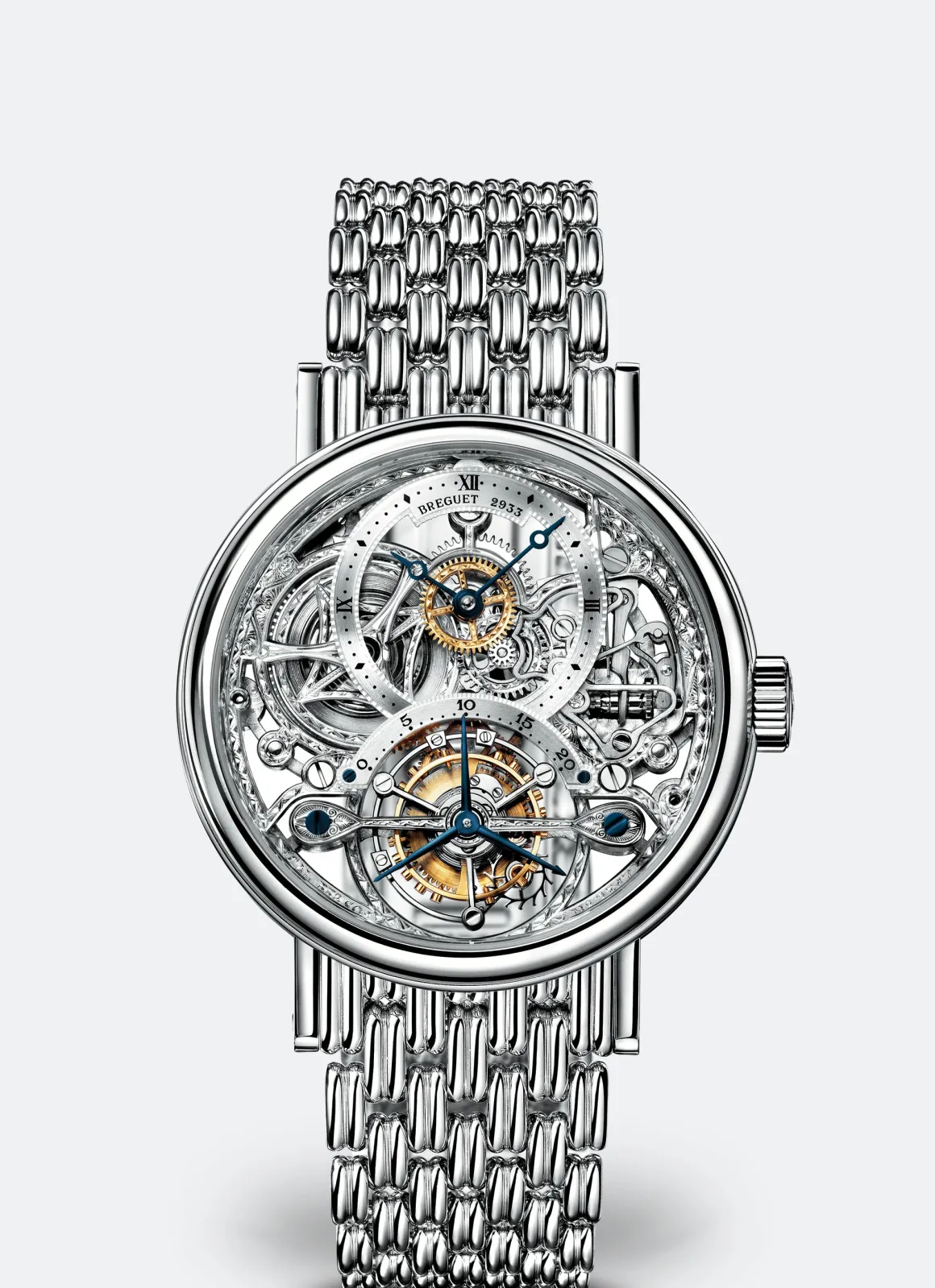 Classique complications 3355