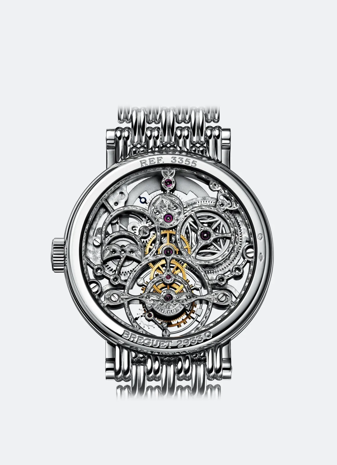 Classique complications 3355