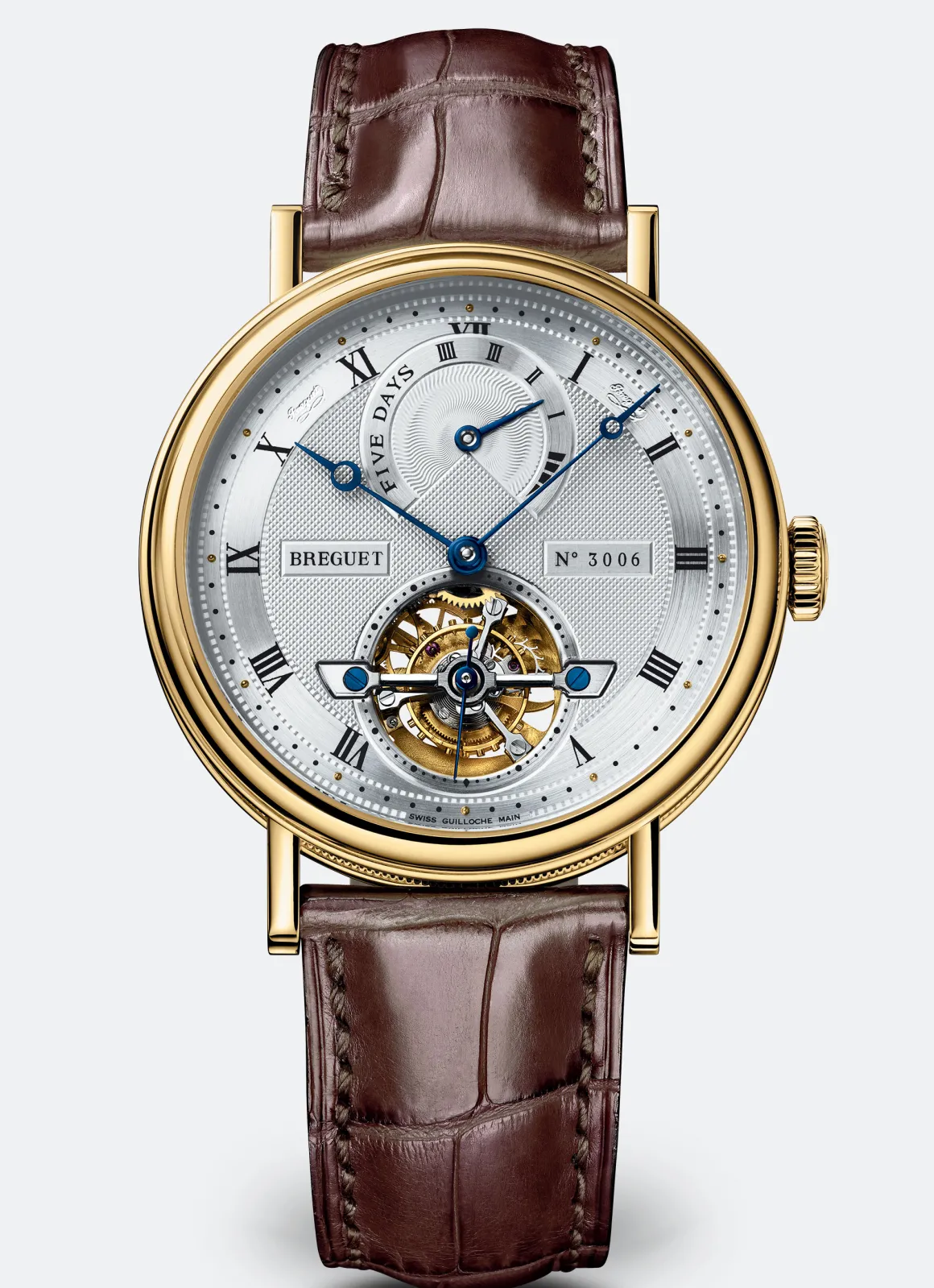 Classique complications 5317