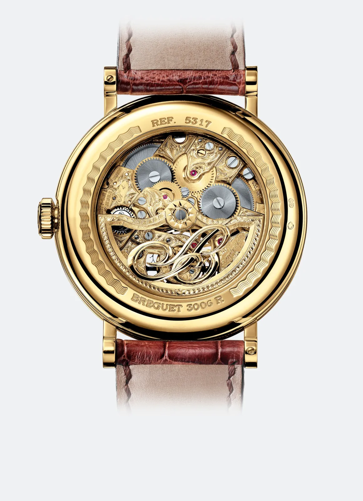 Classique complications 5317