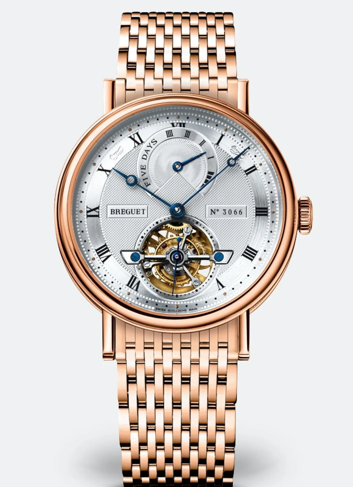 Classique complications 5317