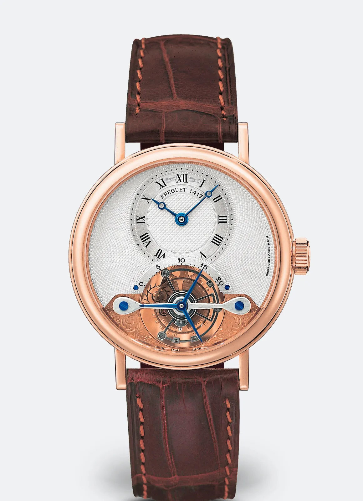 Classique complications 3357