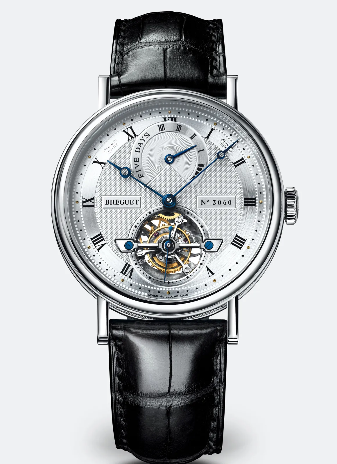 Classique complications 5317