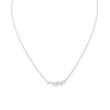 Collier Joséphine Ronde d'Aigrettes