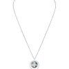 Collier Diamant Or Blanc