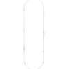 Collier Diamant Or Blanc