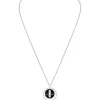 Collier Diamant Or Blanc