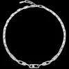 COLLIER DIAMANT OR BLANC MOVE LINK