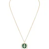 Collier Diamant Or Jaune