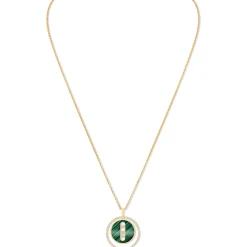Collier Diamant Or Jaune