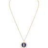 Collier Diamant Or Jaune