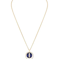 Collier Diamant Or Jaune
