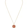 Collier Diamant Or Jaune
