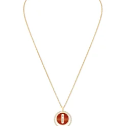 Collier Diamant Or Jaune