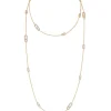 Collier Diamant Or Jaune