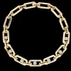 COLLIER DIAMANT OR JAUNE SO MOVE XL