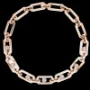 COLLIER DIAMANT OR ROSE SO MOVE XL
