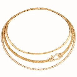 Collier Force 10