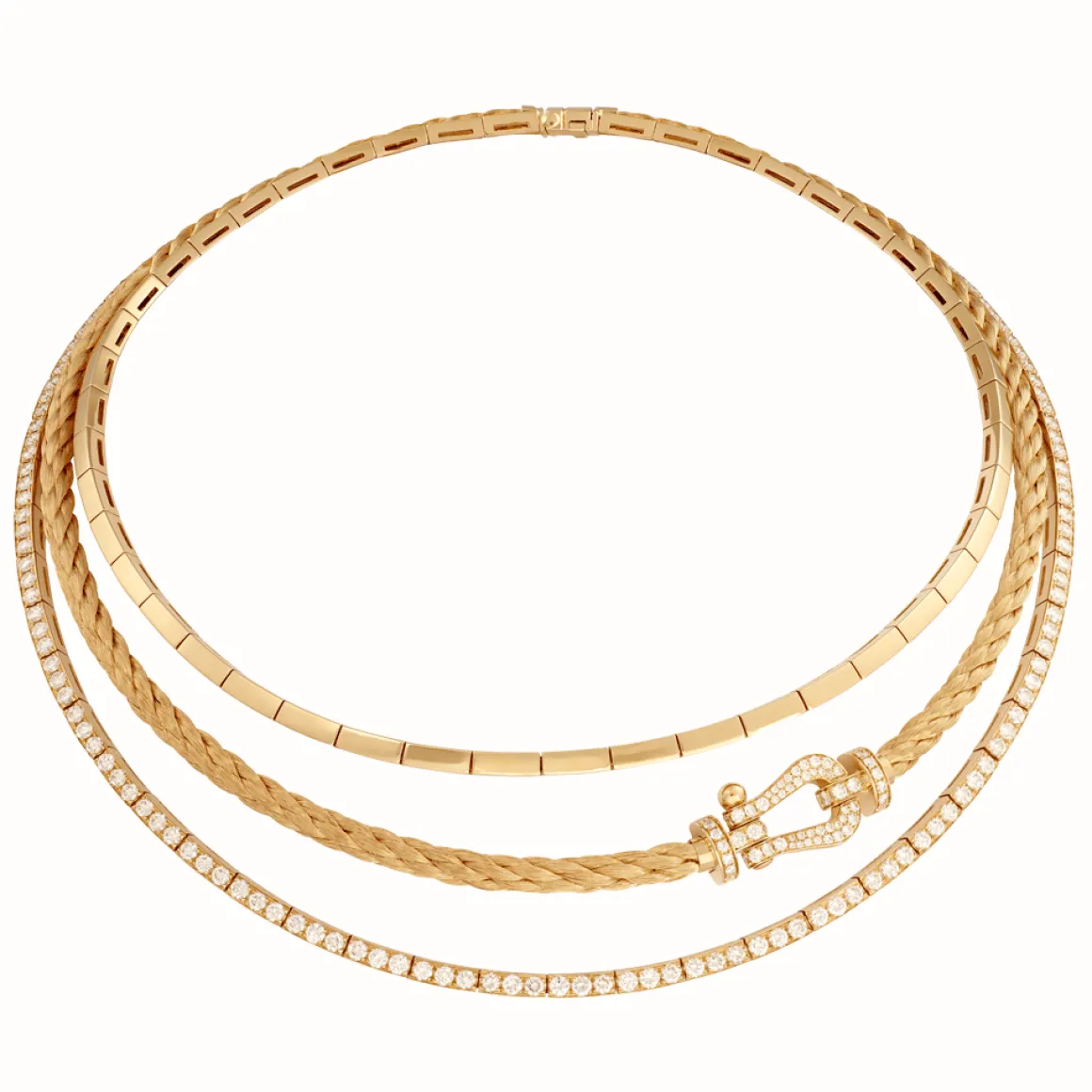 Collier Force 10