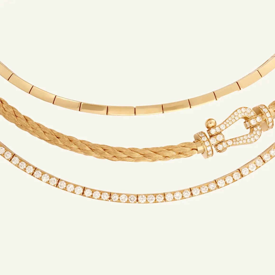Collier Force 10