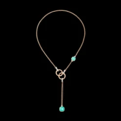 Collier Lasso Nudo