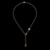 Collier Lasso Sabbia