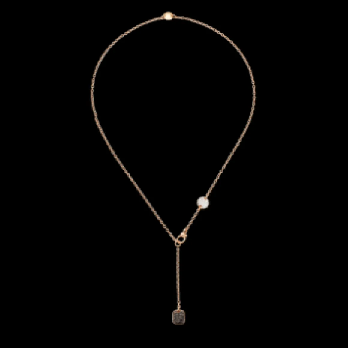 Collier Lasso Sabbia