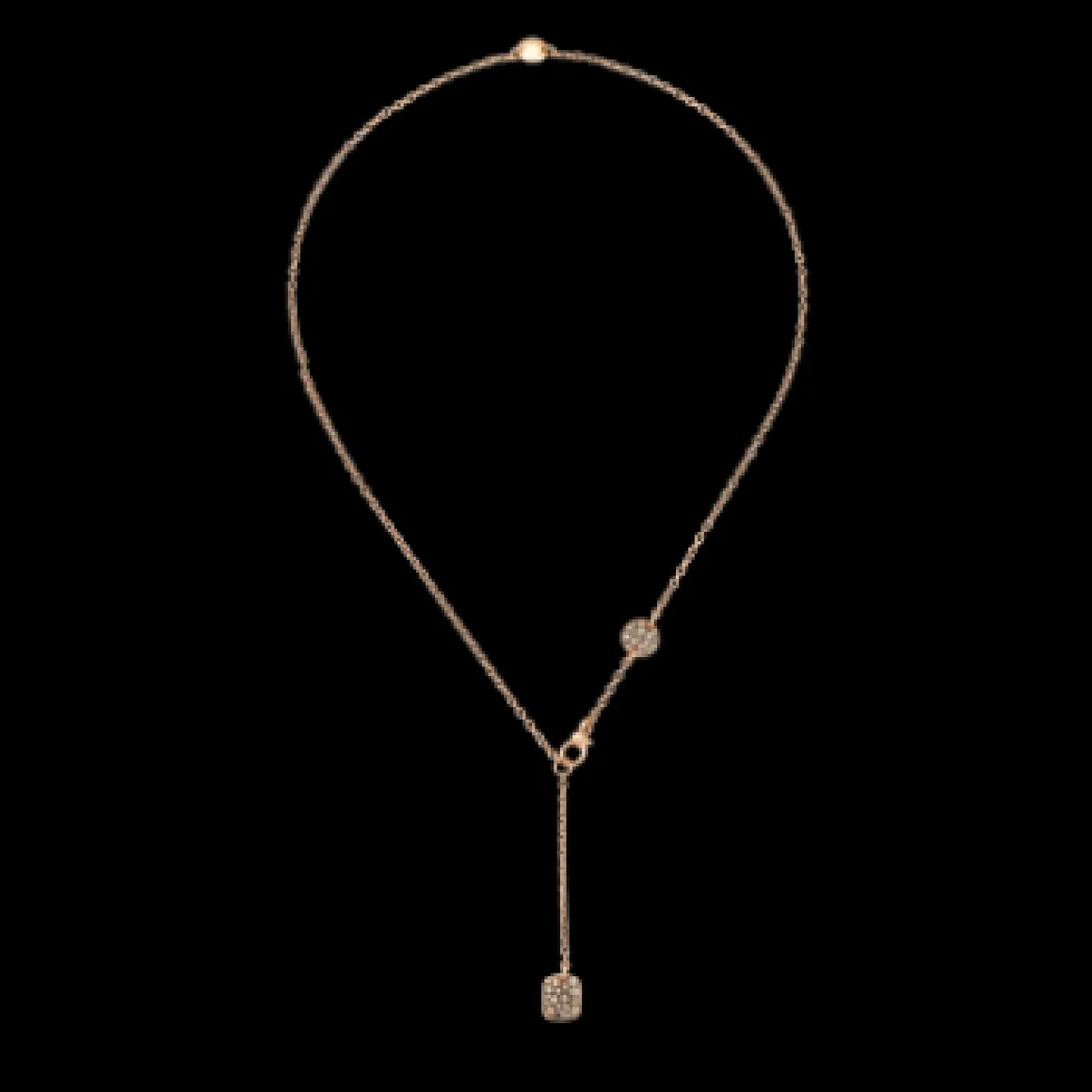 Collier Lasso Sabbia