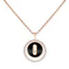 Collier Lucky Move PM Onyx