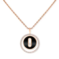 Collier Lucky Move PM Onyx