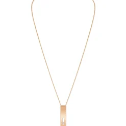 Collier Move Joaillerie Diamant Or Rose