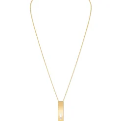 Collier Move Joaillerie Diamant Or Jaune