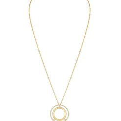 Collier Move Romane Diamant Or Jaune