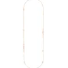 Collier Move Uno Diamant Or Rose