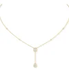 Collier My Twin Diamant Or Jaune