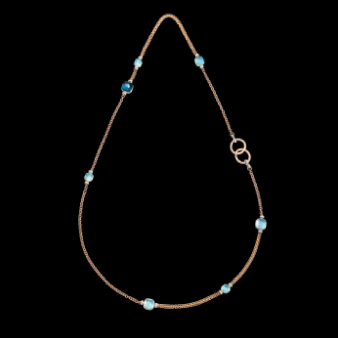 Collier Nudo