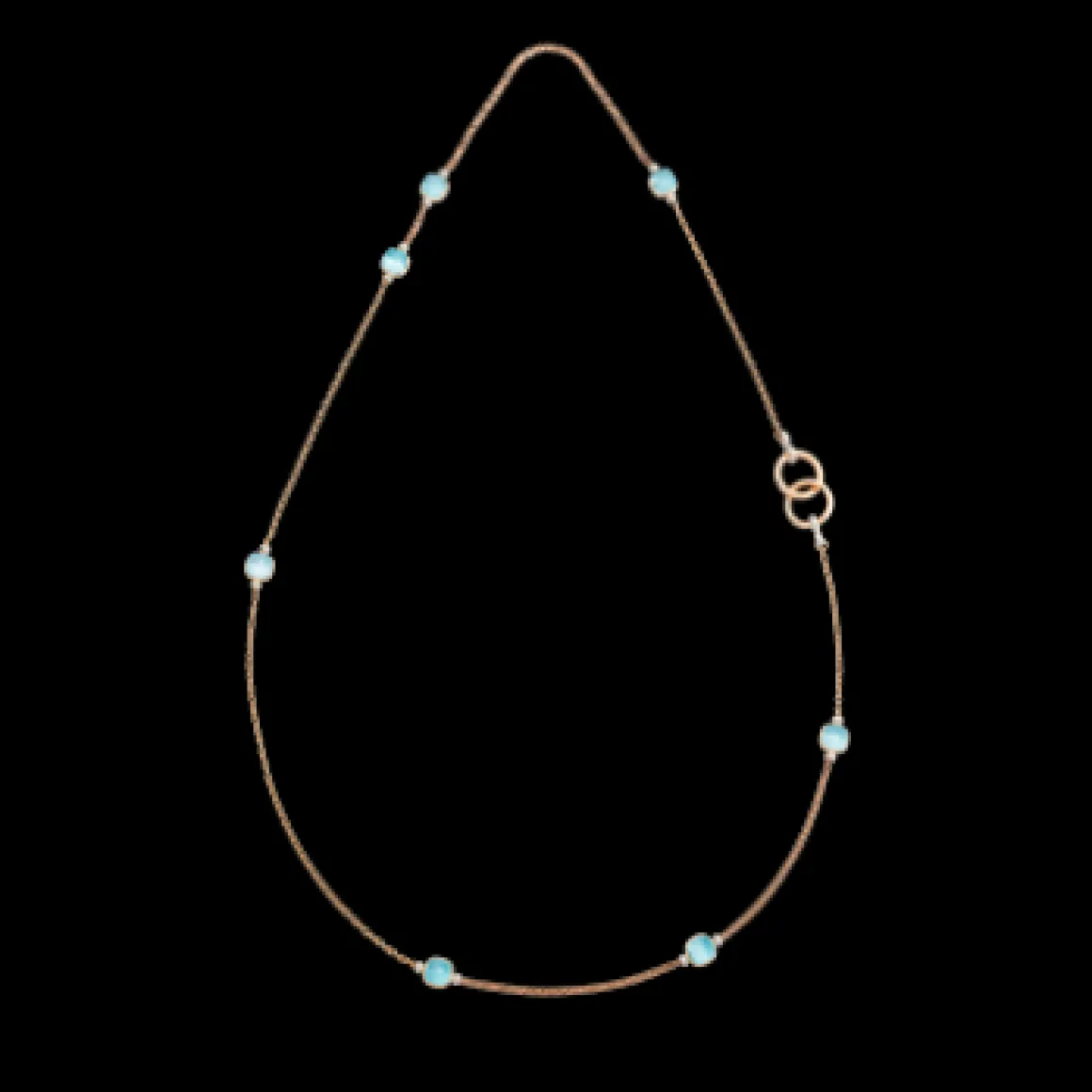Collier Nudo