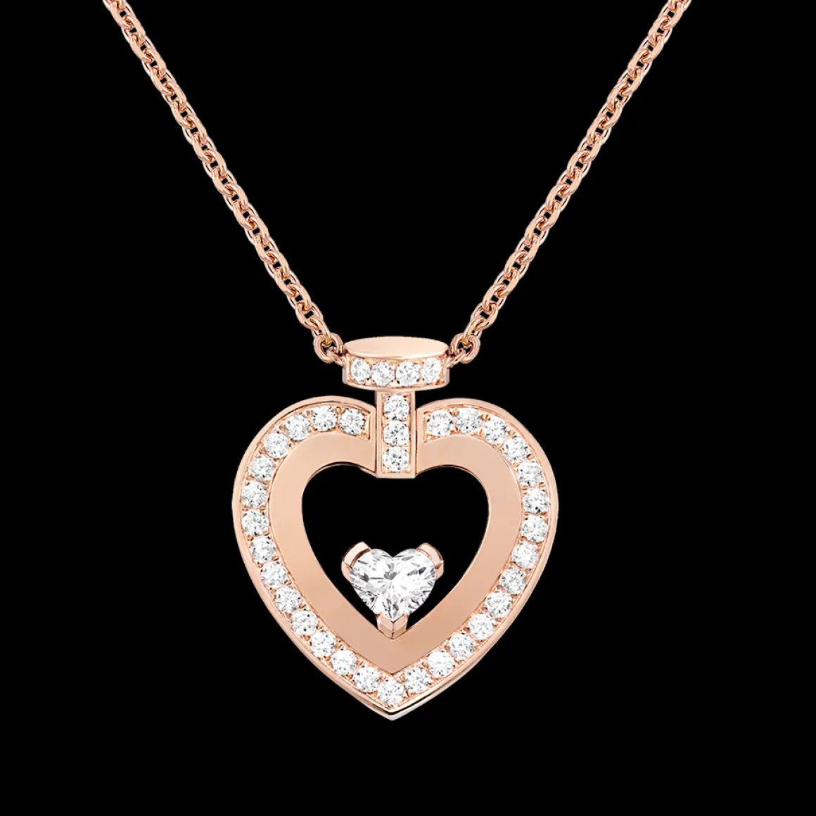 Collier Pretty Woman Moyen modèle